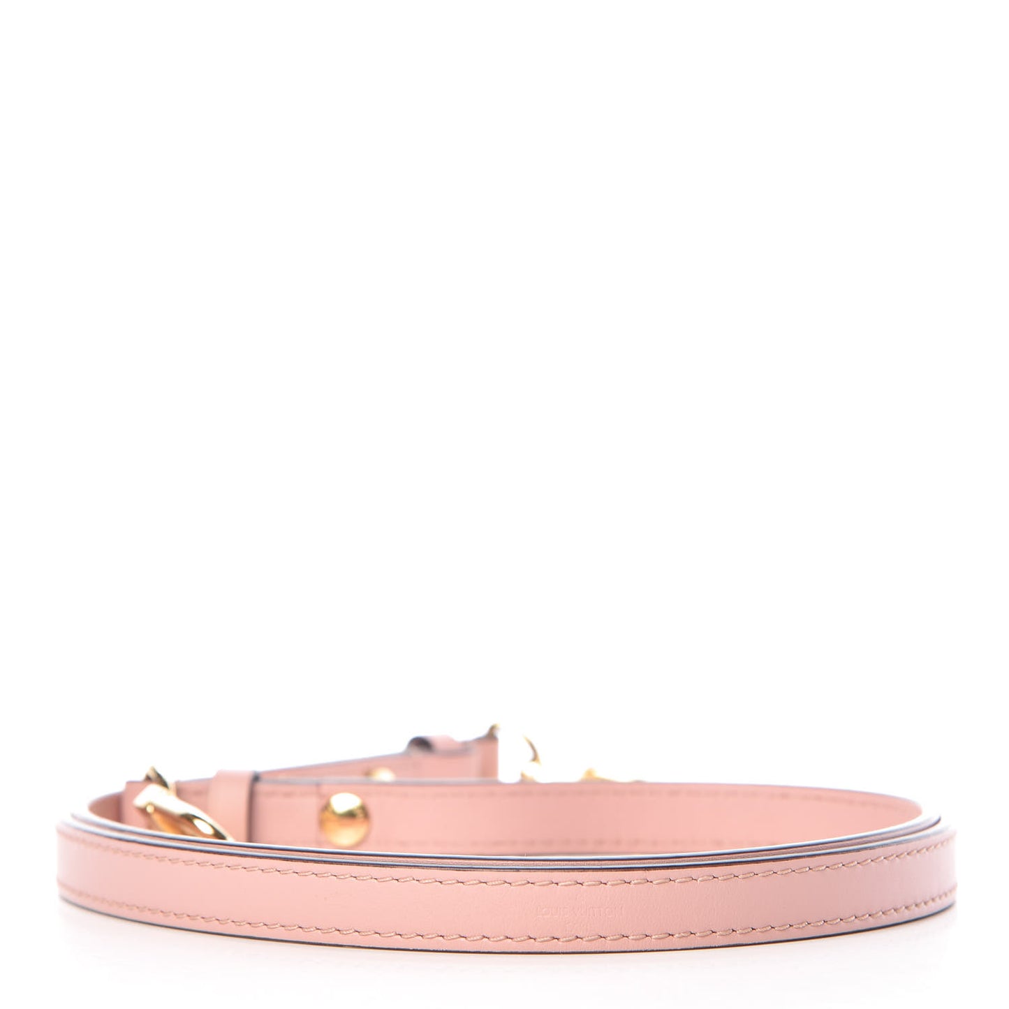 Calfskin Neonoe Strap Rose Poudre