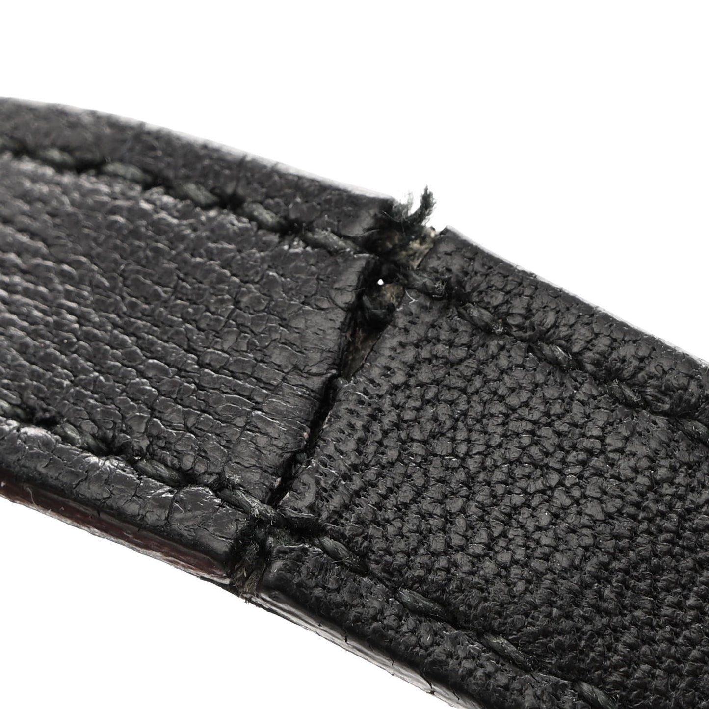 Calfskin Small Classic Y Cabas Black