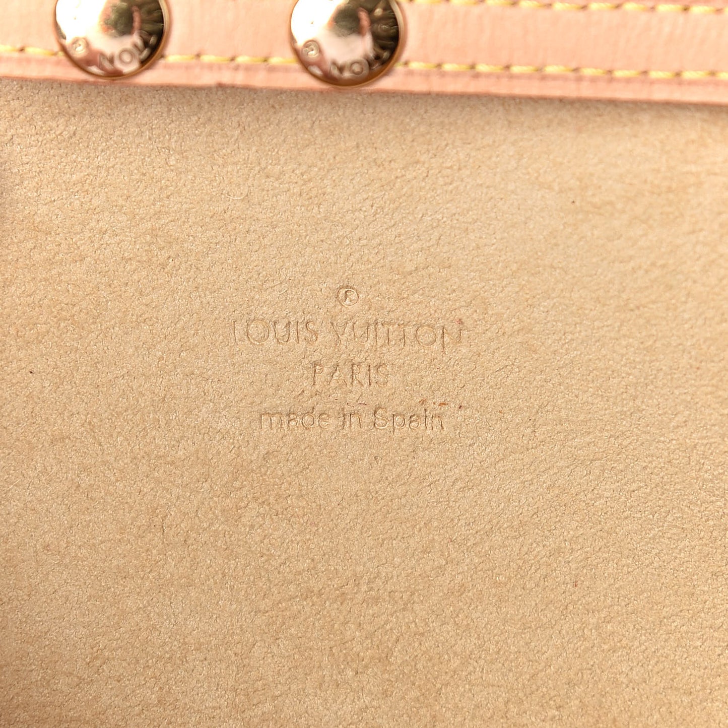 Monogram Pochette Twin PM