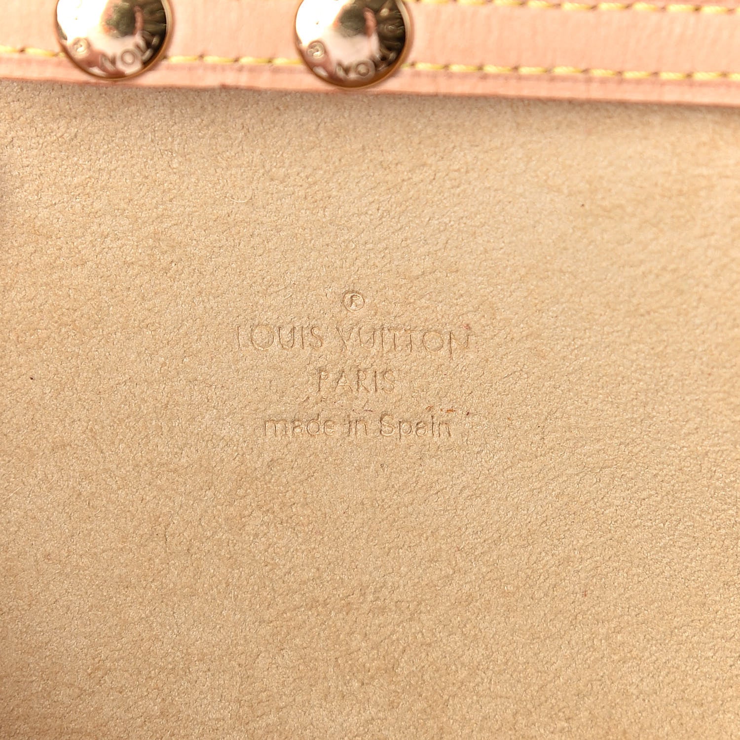 Louis Vuitton Monogram Pochette Twin PM 6 of 8