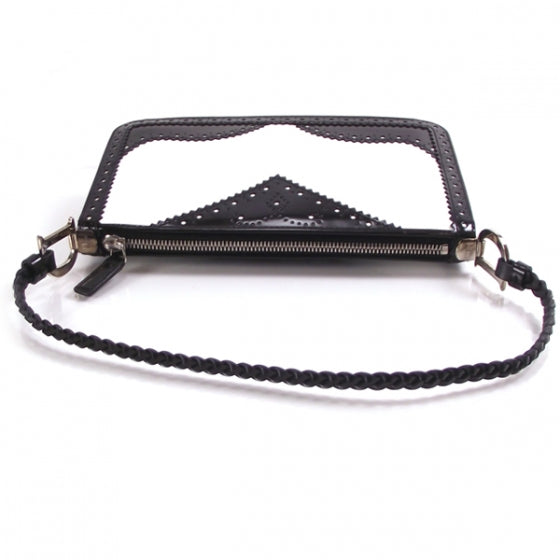 Patent D'Trick Shoulder Bag