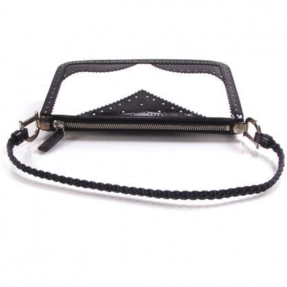 Christian Dior Patent D'Trick Shoulder Bag 5 of 8
