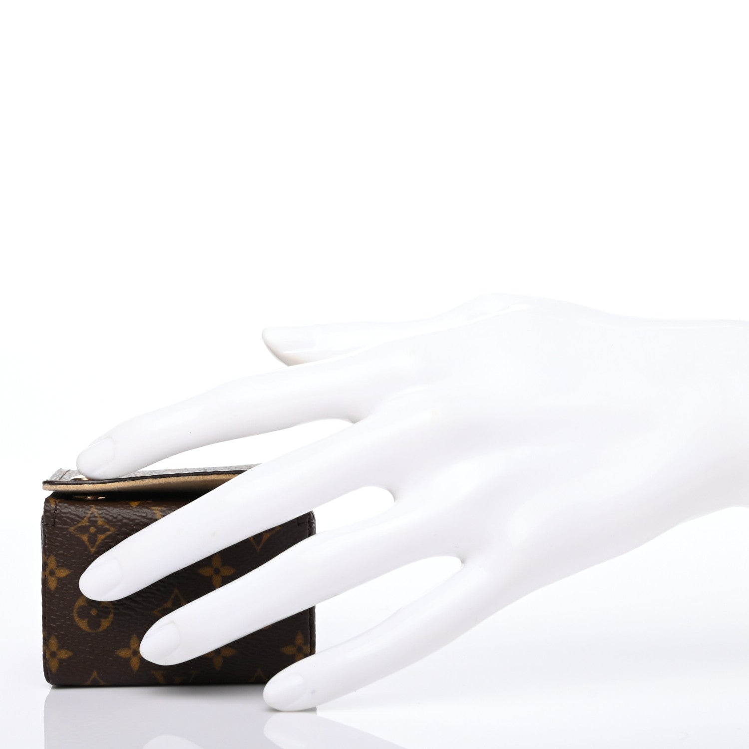 Louis Vuitton Monogram Ring Jewelry Box 2 of 7