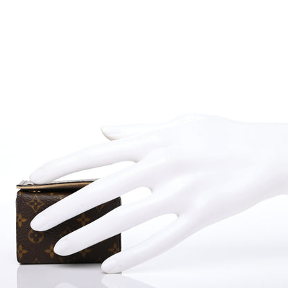 Louis Vuitton Monogram Ring Jewelry Box 2 of 7
