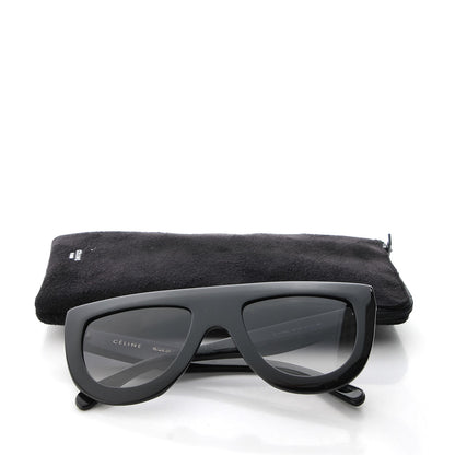 Celine Andrea Sunglasses CL 41398/S Black 7 of 7