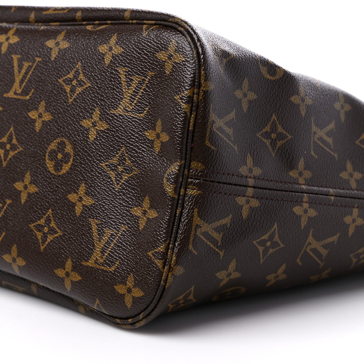 Louis Vuitton Monogram MOCA Neverfull MM 9 of 9