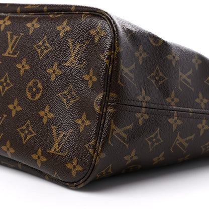 Louis Vuitton Monogram MOCA Neverfull MM 9 of 9