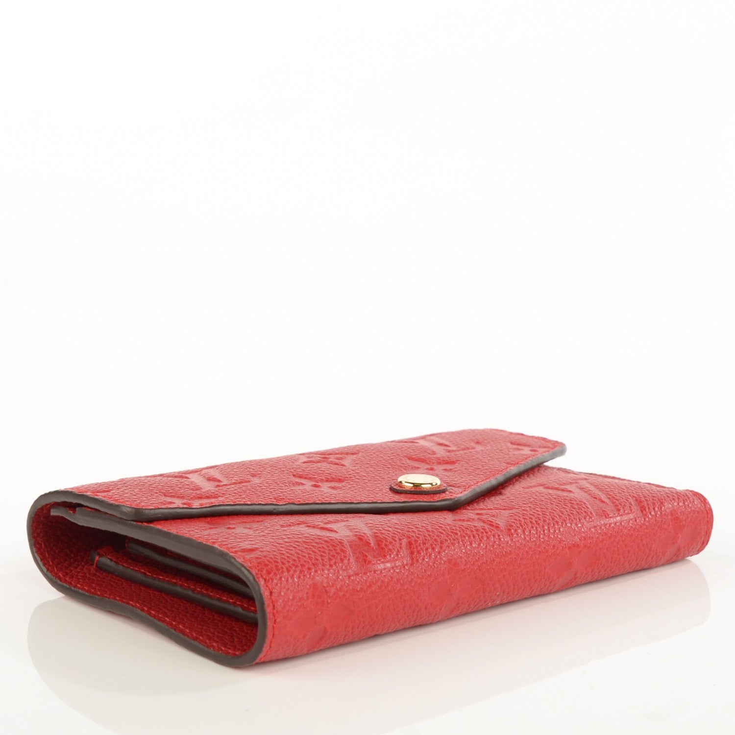 Louis Vuitton Empreinte Compact Curieuse Wallet Orient 4 of 8