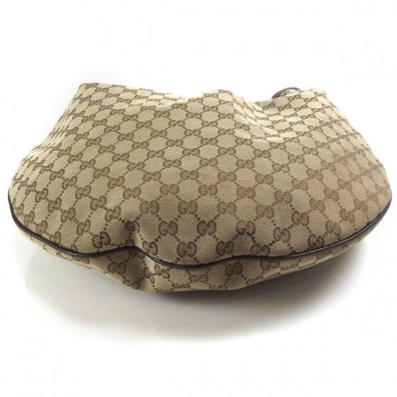 Monogram GG Wave Hobo