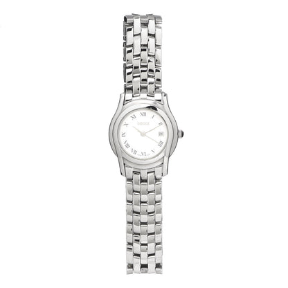 Gucci Stainless Steel 27mm 5500L Quartz Watch 1 of 6