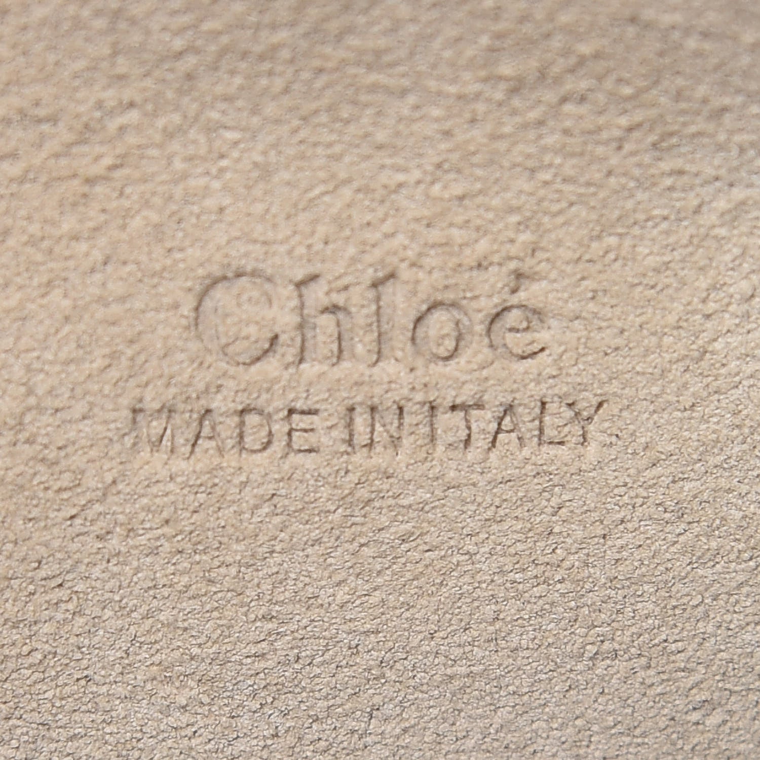 Chloe Suede Calfskin Medium Faye Shoulder Bag Black 8 of 14