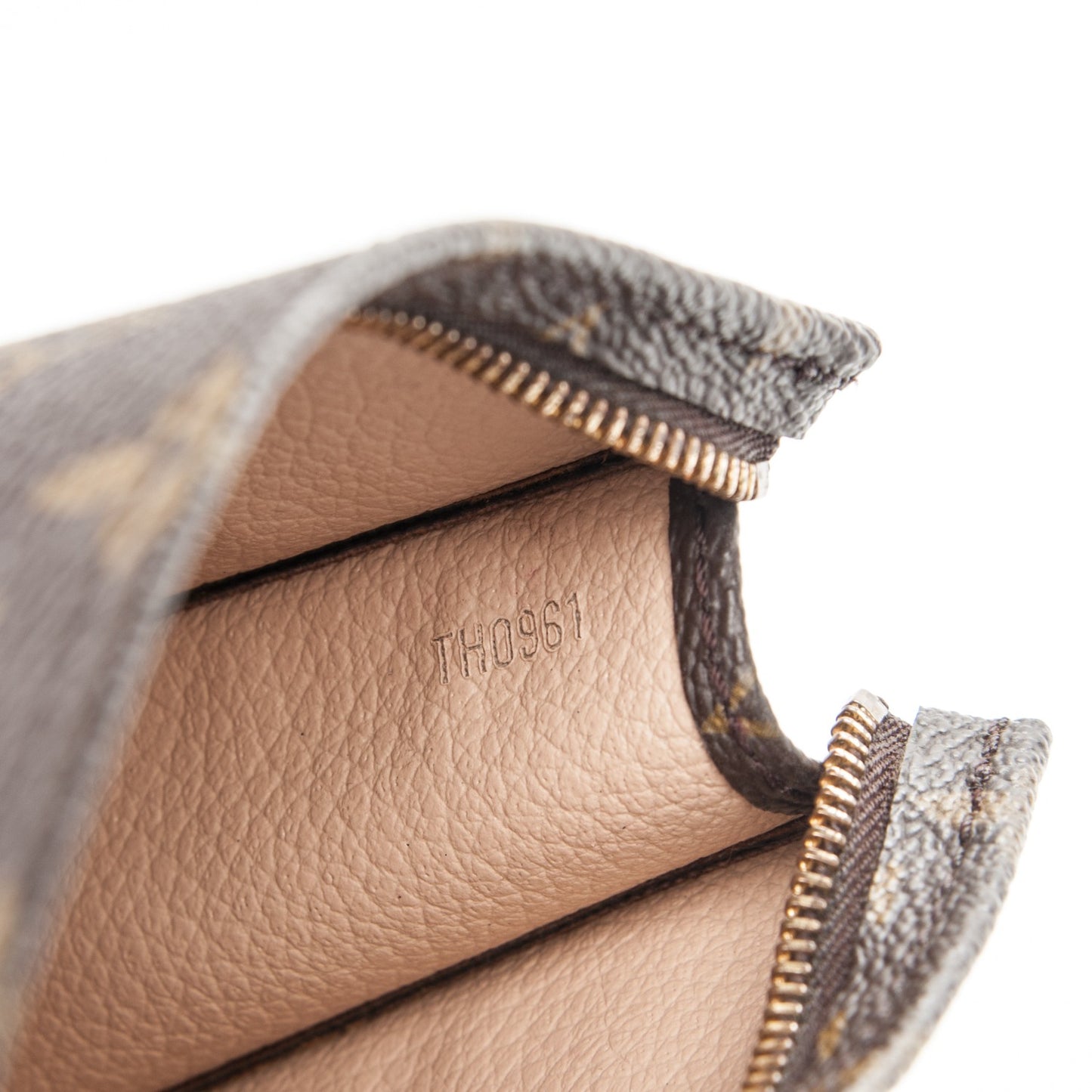 Monogram Toiletry Pouch 15