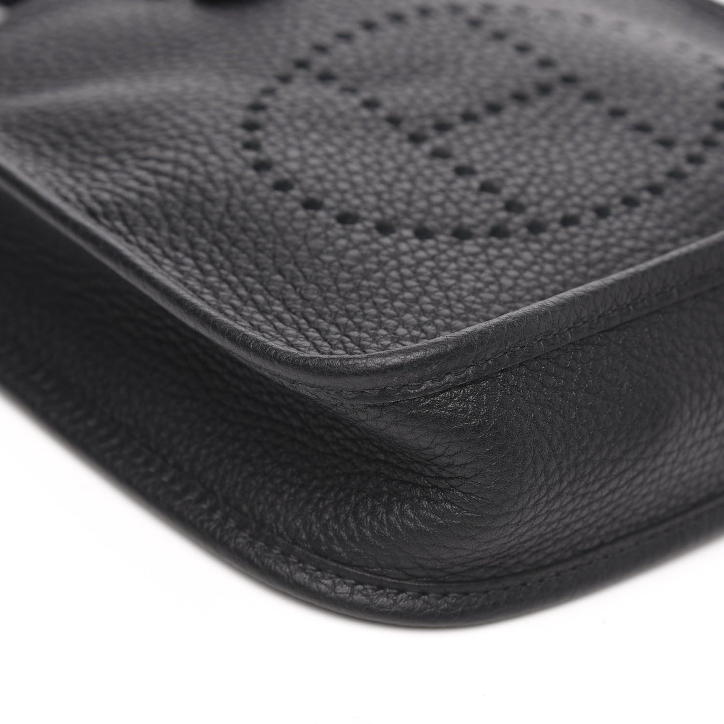 Taurillon Clemence Evelyne TPM Black