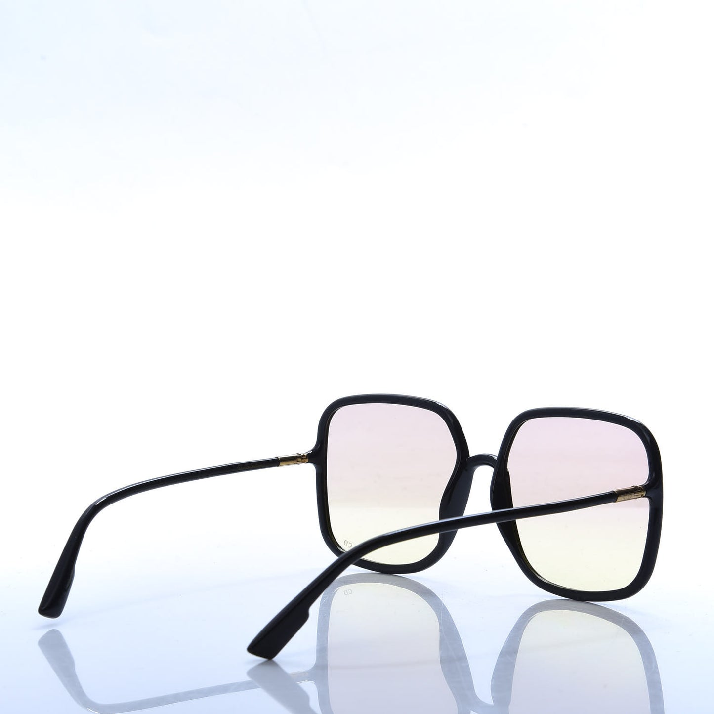 Acetate So Stellaire 1 Sunglasses Black