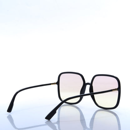 Christian Dior Acetate So Stellaire 1 Sunglasses Black 4 of 10
