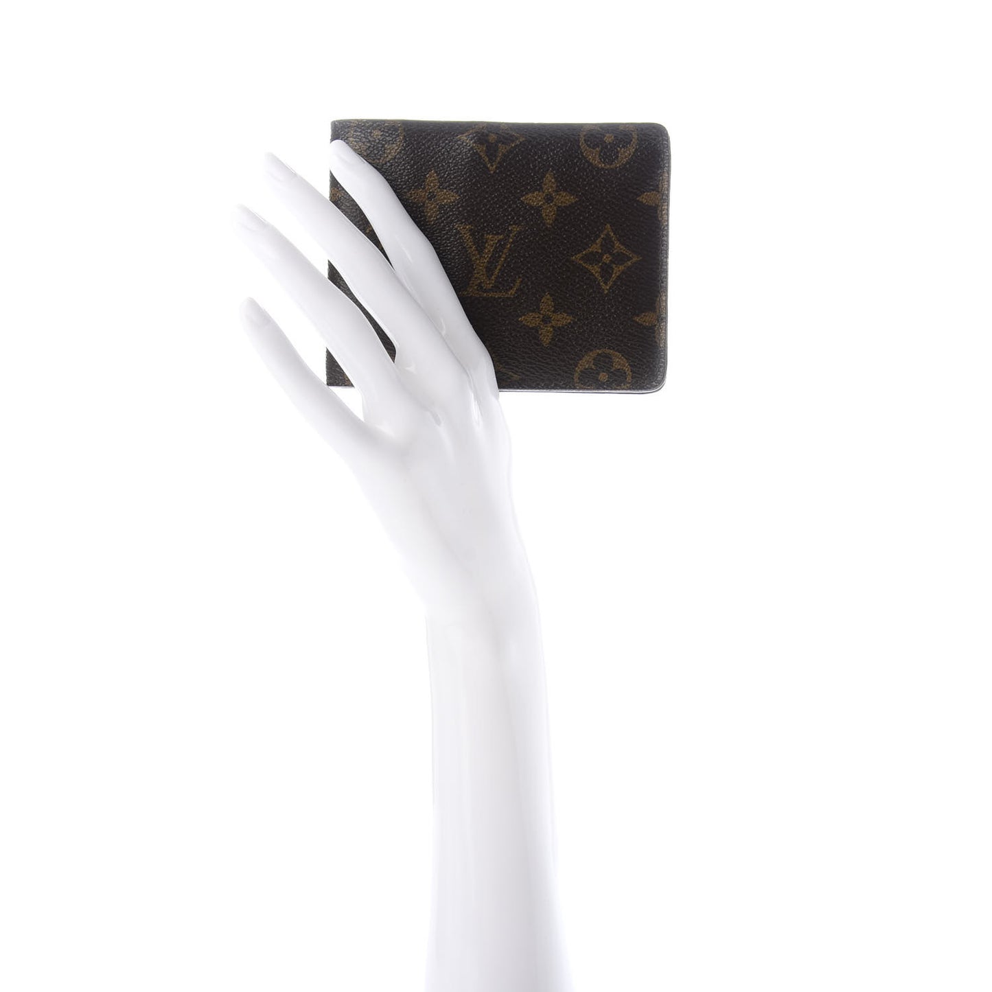 Monogram Multiple Wallet