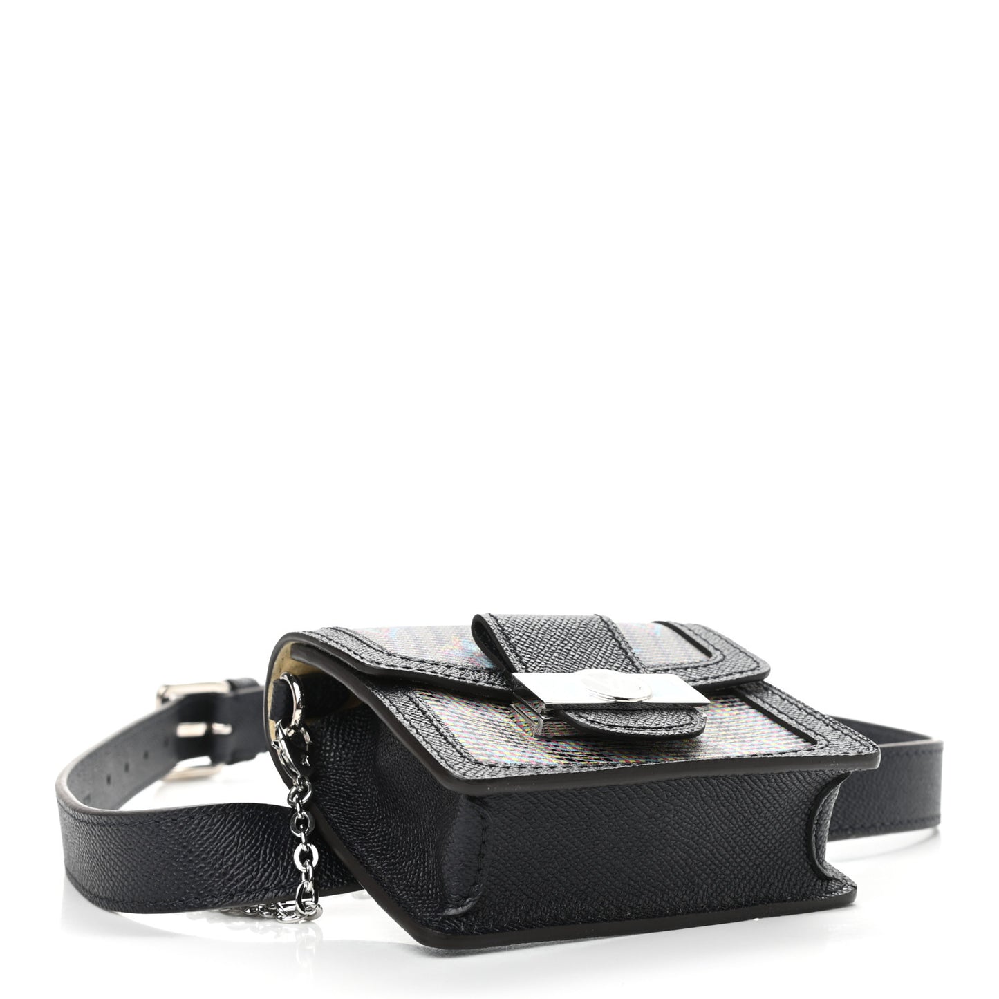 Monogram LV Pop Bumbag Dauphine BB Blue