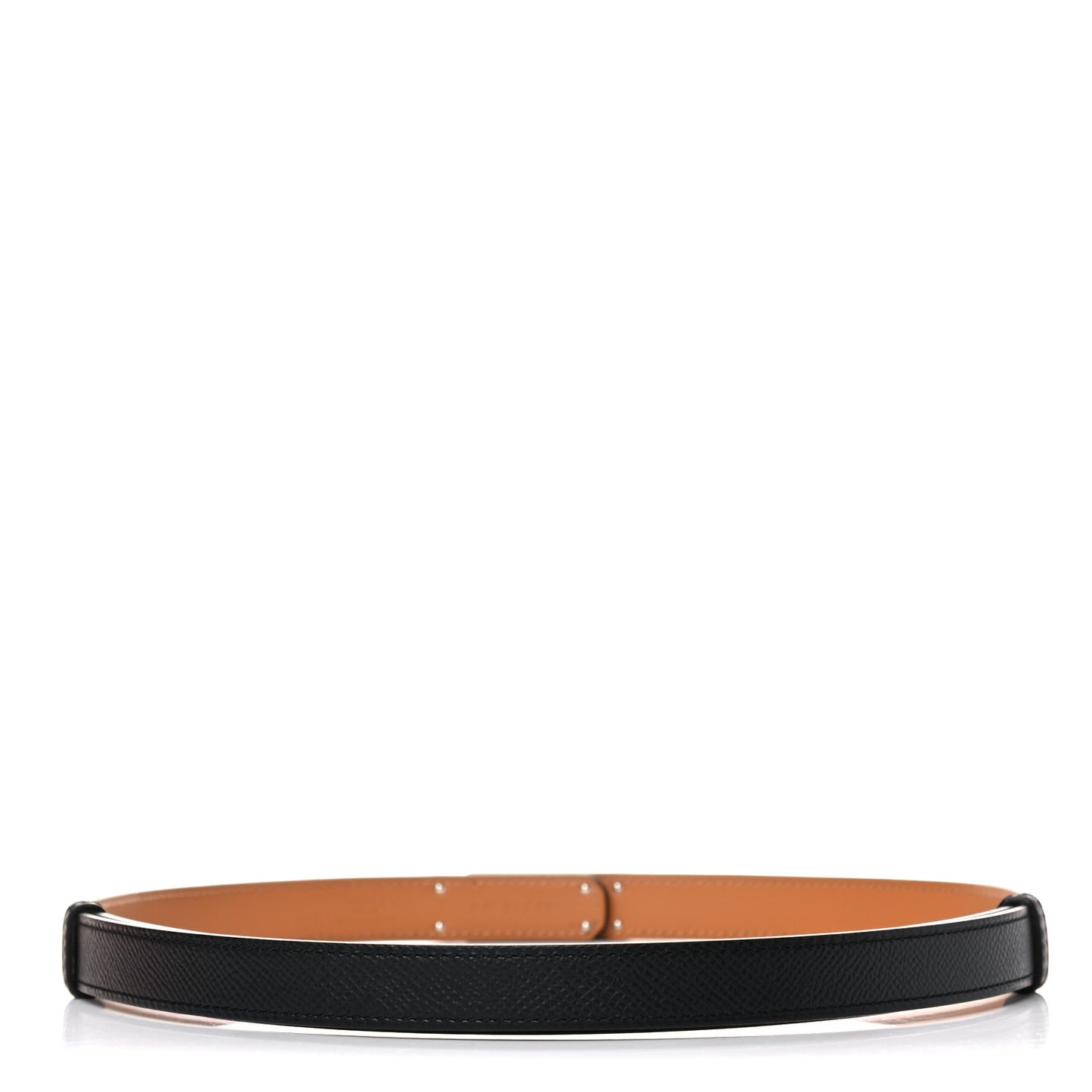 Epsom Kelly Belt Black
