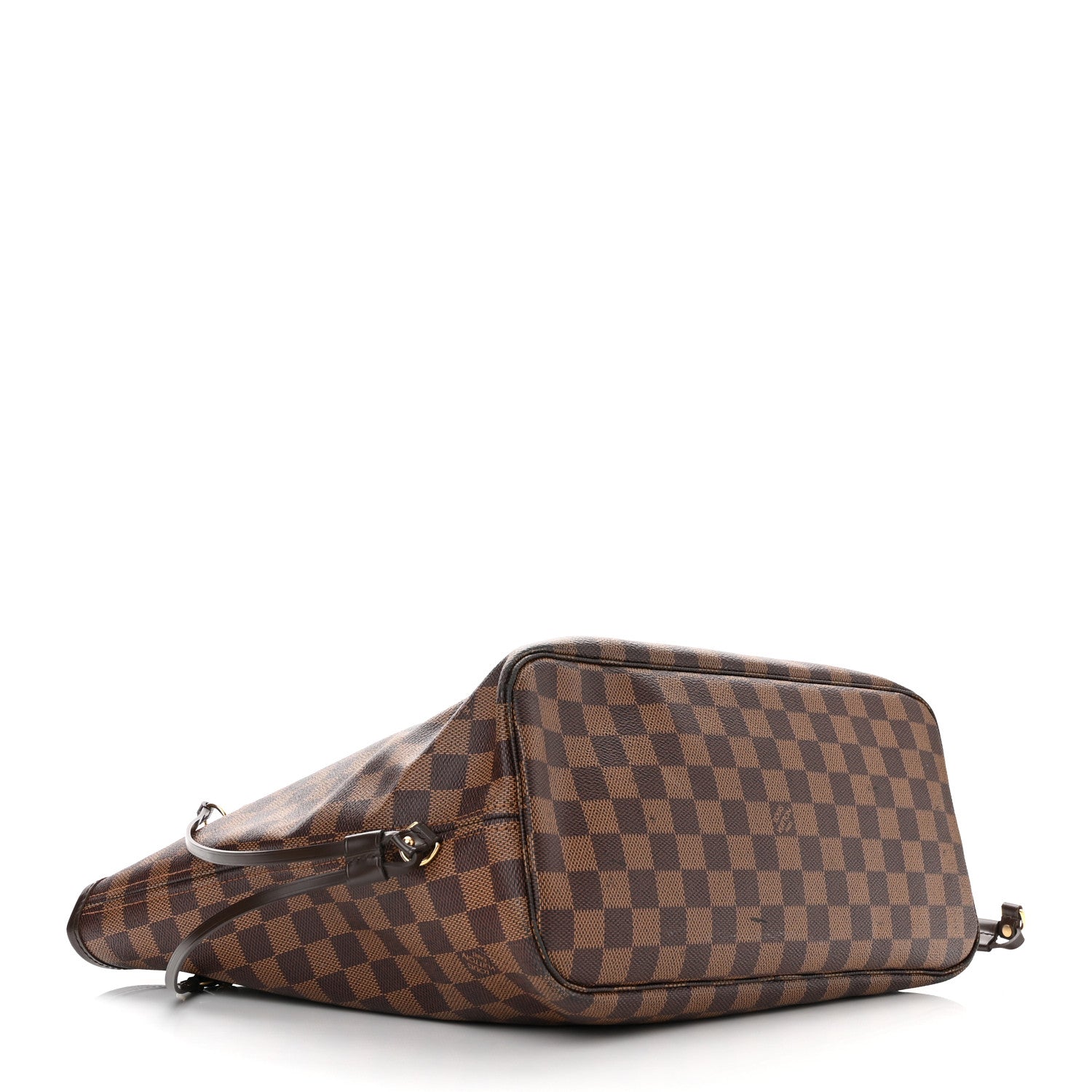 Louis Vuitton Damier Ebene Neo Neverfull MM 5 of 17