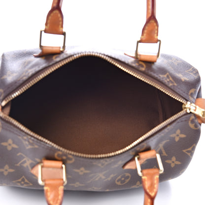 Louis Vuitton Monogram Speedy 25 4 of 16