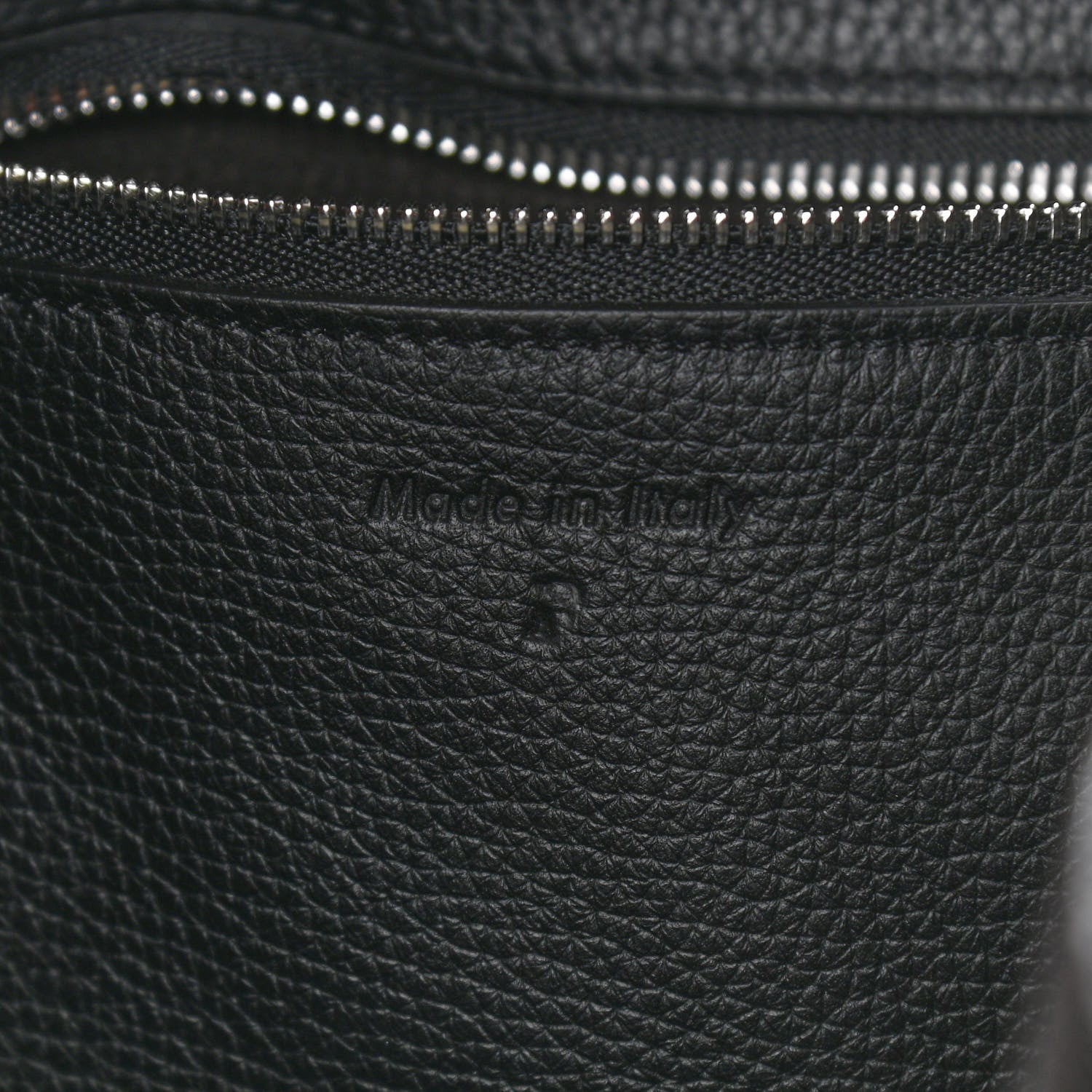 Celine Supple Grained Calfskin Medium Big Bag Black 7 of 9