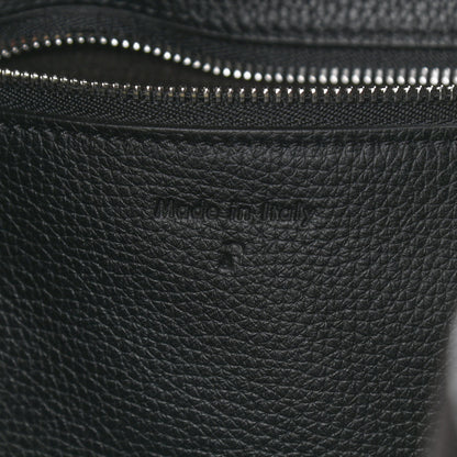 Celine Supple Grained Calfskin Medium Big Bag Black 7 of 9