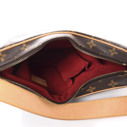 Louis Vuitton Monogram Croissant MM 5 of 16