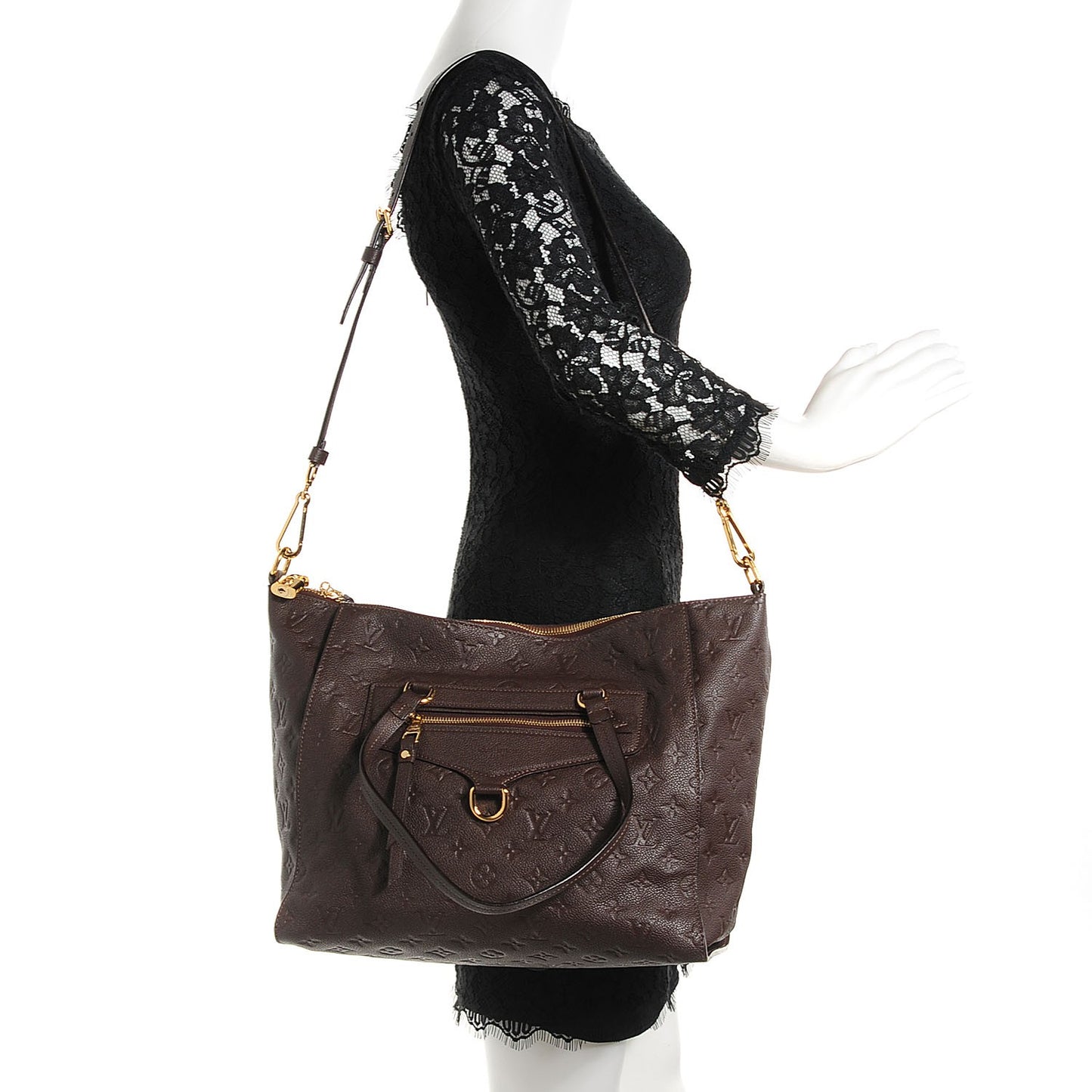Empreinte Lumineuse PM Terre