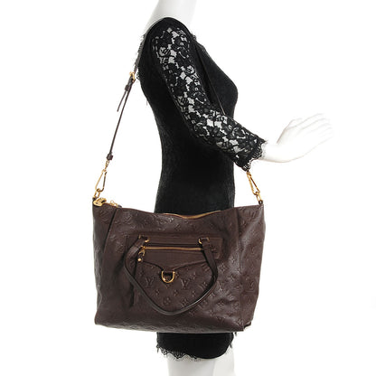 Louis Vuitton Empreinte Lumineuse PM Terre 2 of 7