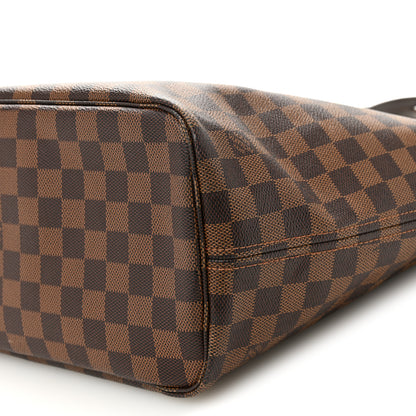 Louis Vuitton Damier Ebene Neo Neverfull MM 9 of 12