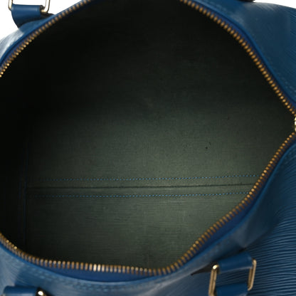 Louis Vuitton Epi Speedy 30 Toledo 5 of 12