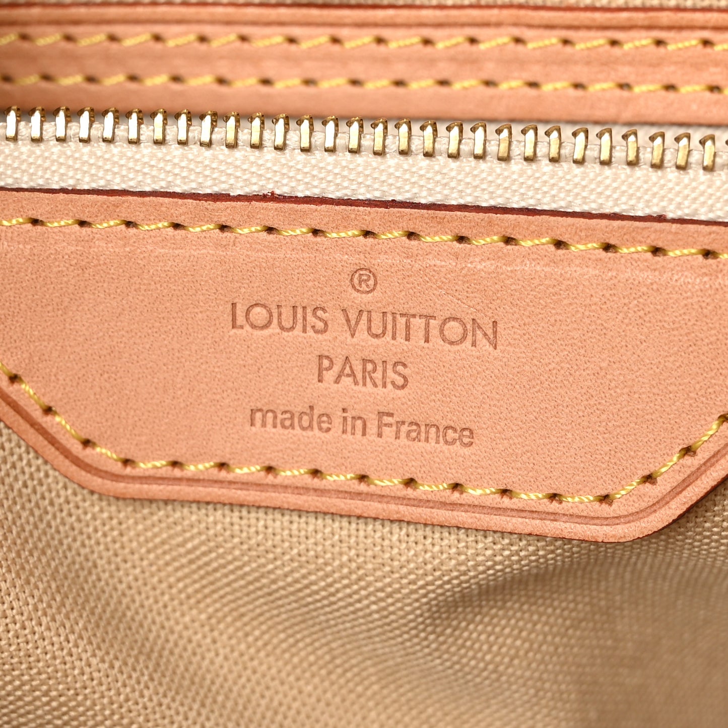 Damier Azur Batignolles Horizontal
