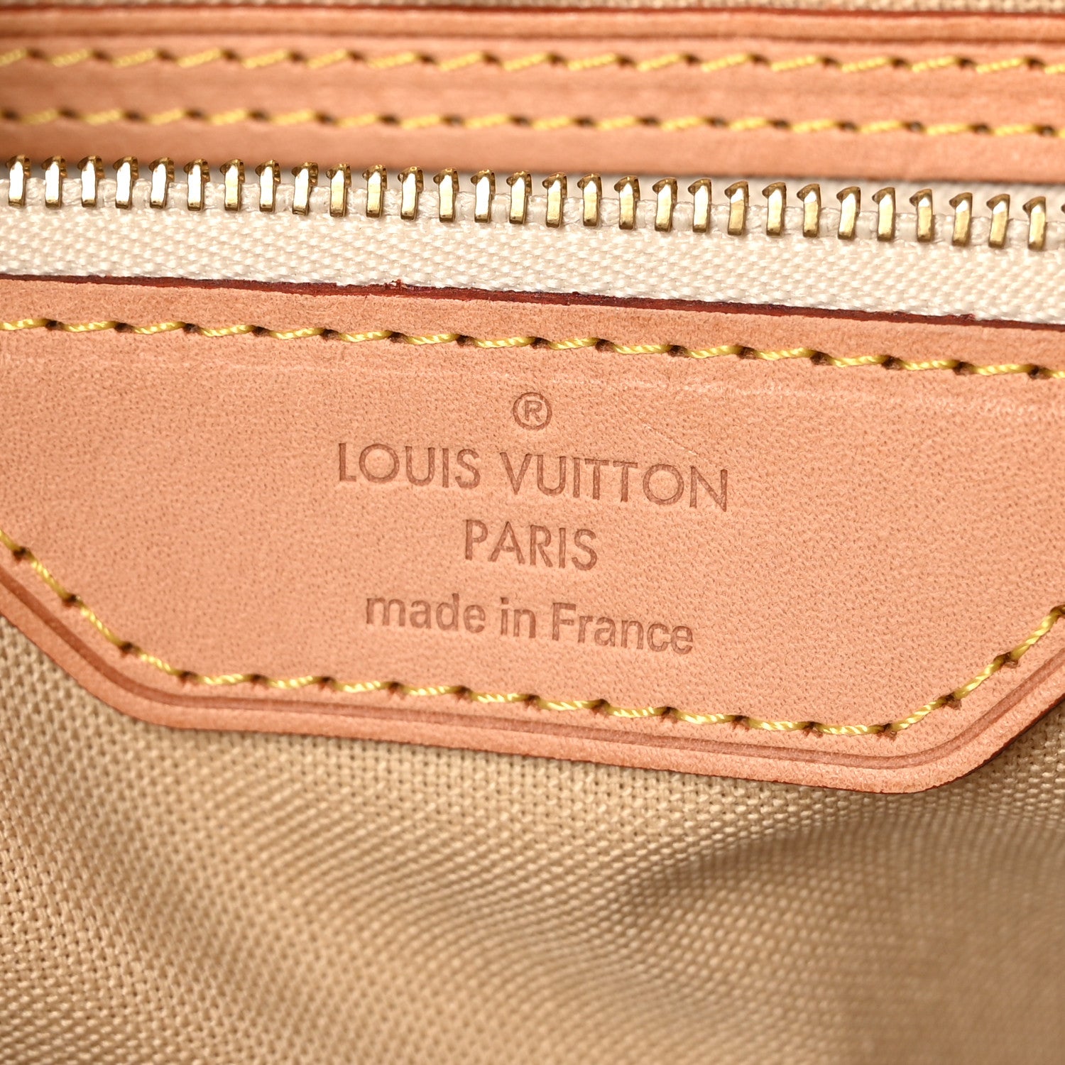 Louis Vuitton Damier Azur Batignolles Horizontal 6 of 11