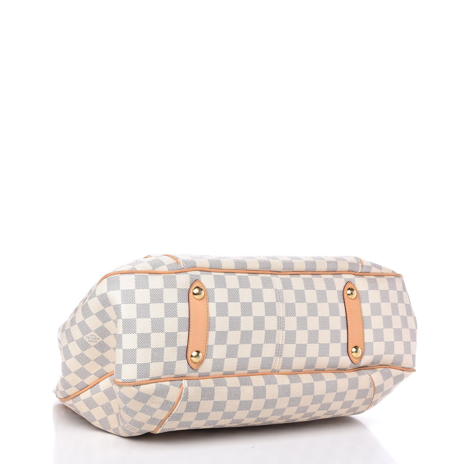 Louis Vuitton Damier Azur Galliera PM 4 of 9