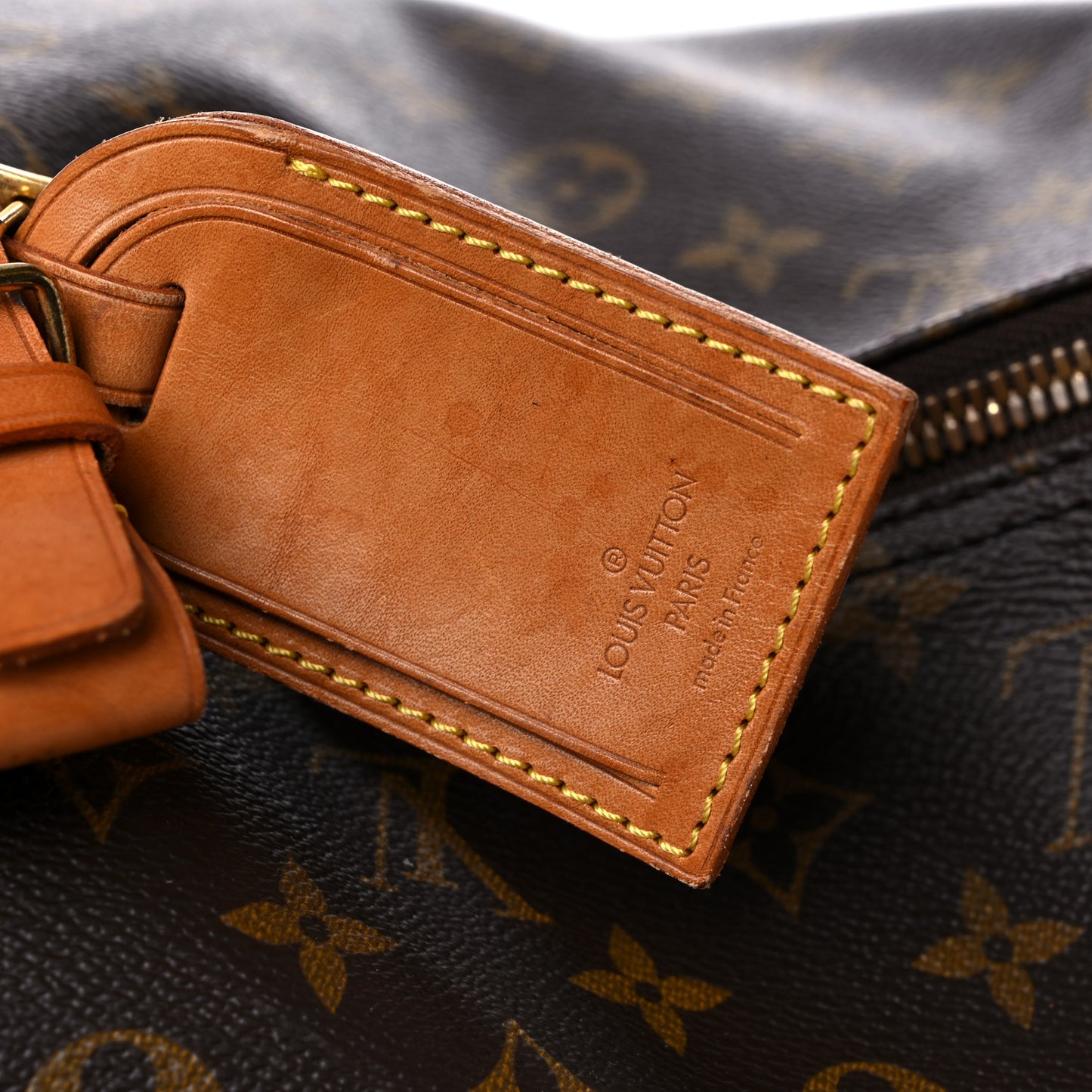 Monogram Keepall Bandouliere 60