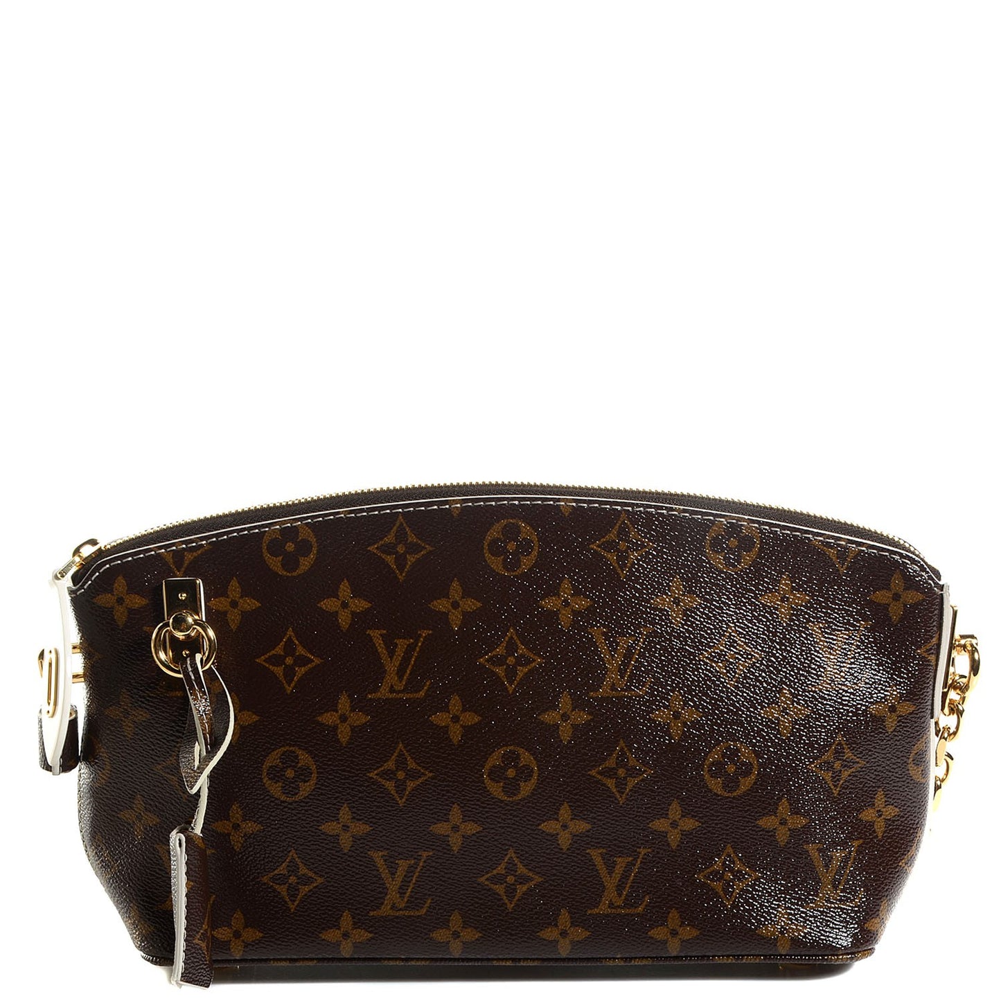 Monogram Fetish Lockit Clutch
