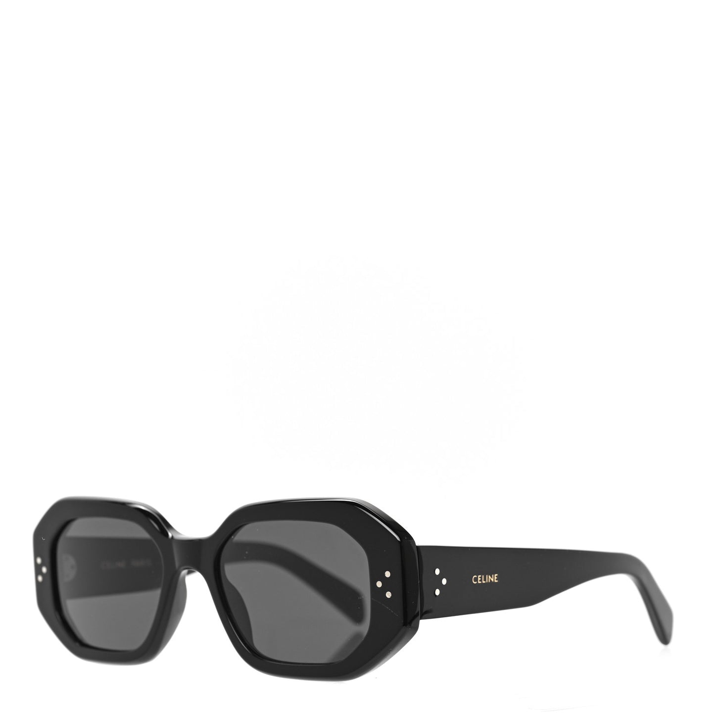 Acetate Sunglasses CL40255I Black