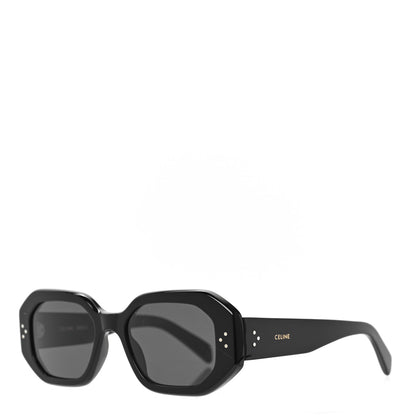 Celine Acetate Sunglasses CL40255I Black 1 of 6