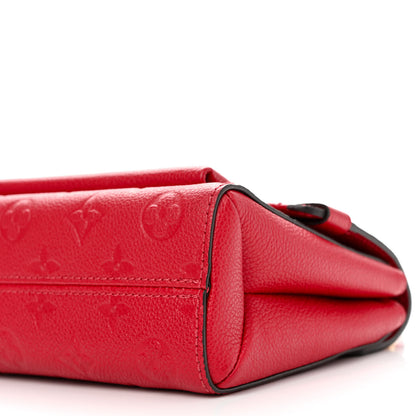 Louis Vuitton Empreinte Vavin BB Scarlet 9 of 10