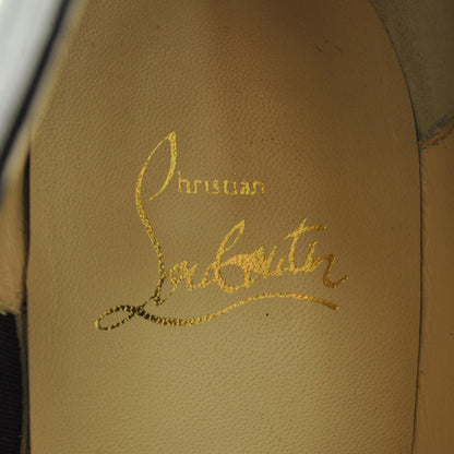 Christian Louboutin Leather C est Moi 120 Booties 39 Black 7 of 8