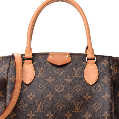 Louis Vuitton Monogram Turenne MM 11 of 12
