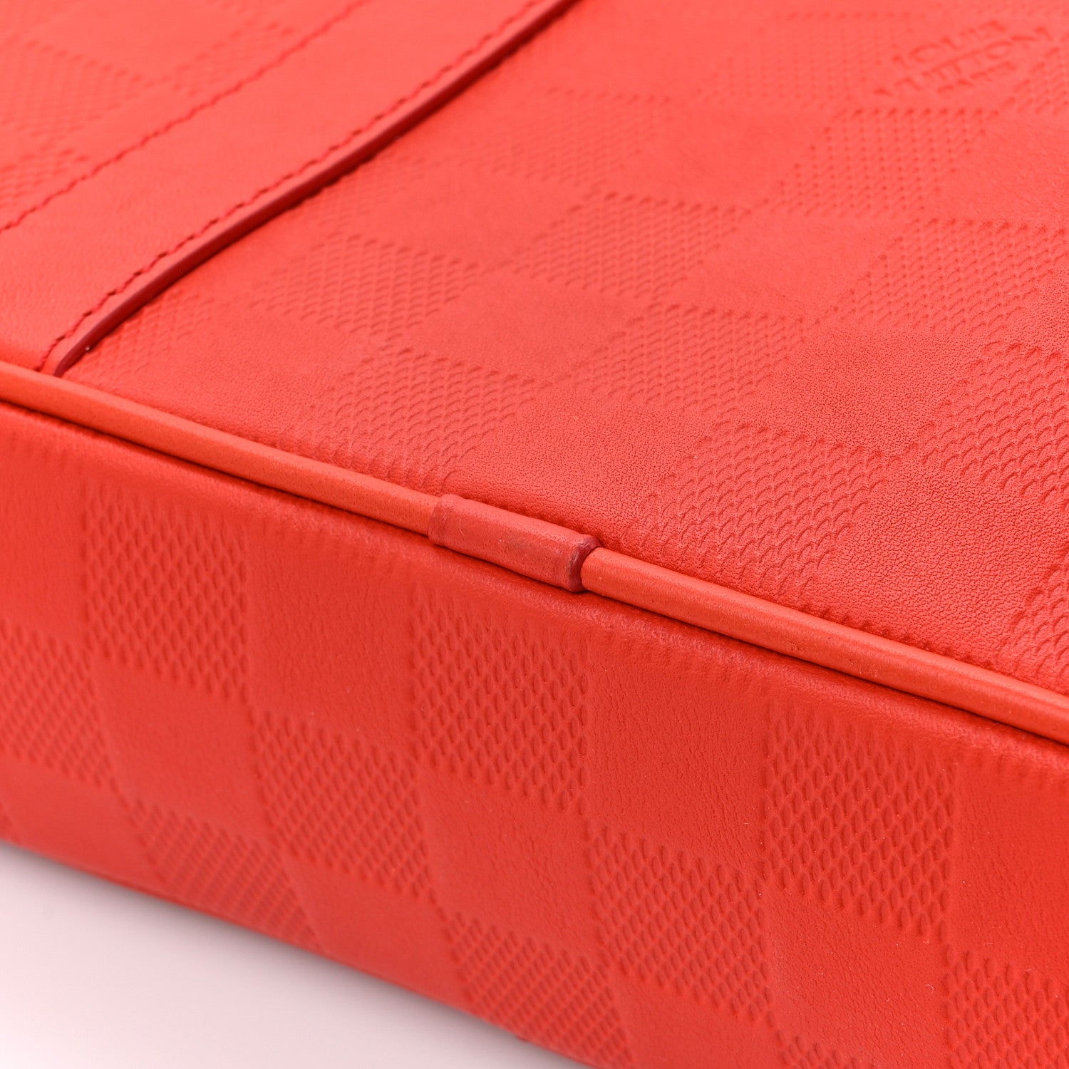 Louis Vuitton Damier Infini Porte-Documents Voyage Fusion 13 of 17
