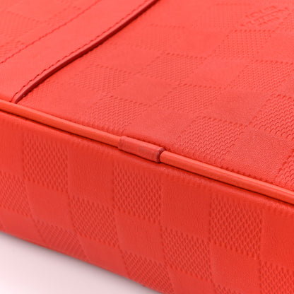 Louis Vuitton Damier Infini Porte-Documents Voyage Fusion 13 of 17
