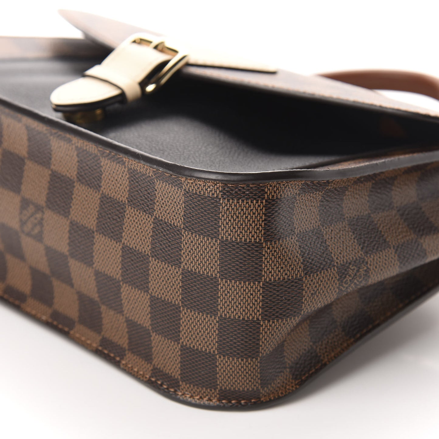 Damier Ebene Beaumarchais Black