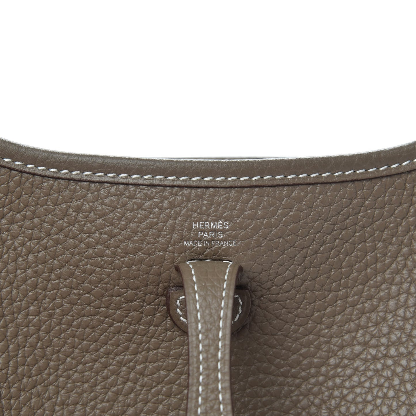 Taurillon Clemence Amazone Evelyne TPM Etoupe Bleu Indigo