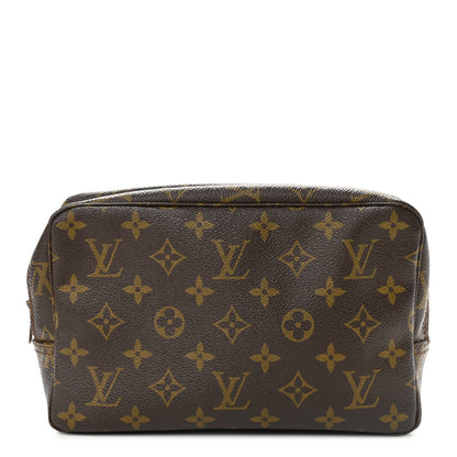 Louis Vuitton Monogram Trousse Toilette 23 1 of 8