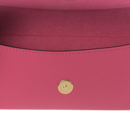 Louis Vuitton Monogram 2020 Christmas Animation Roller Coaster Woody Glasses Case Pivoine 7 of 8