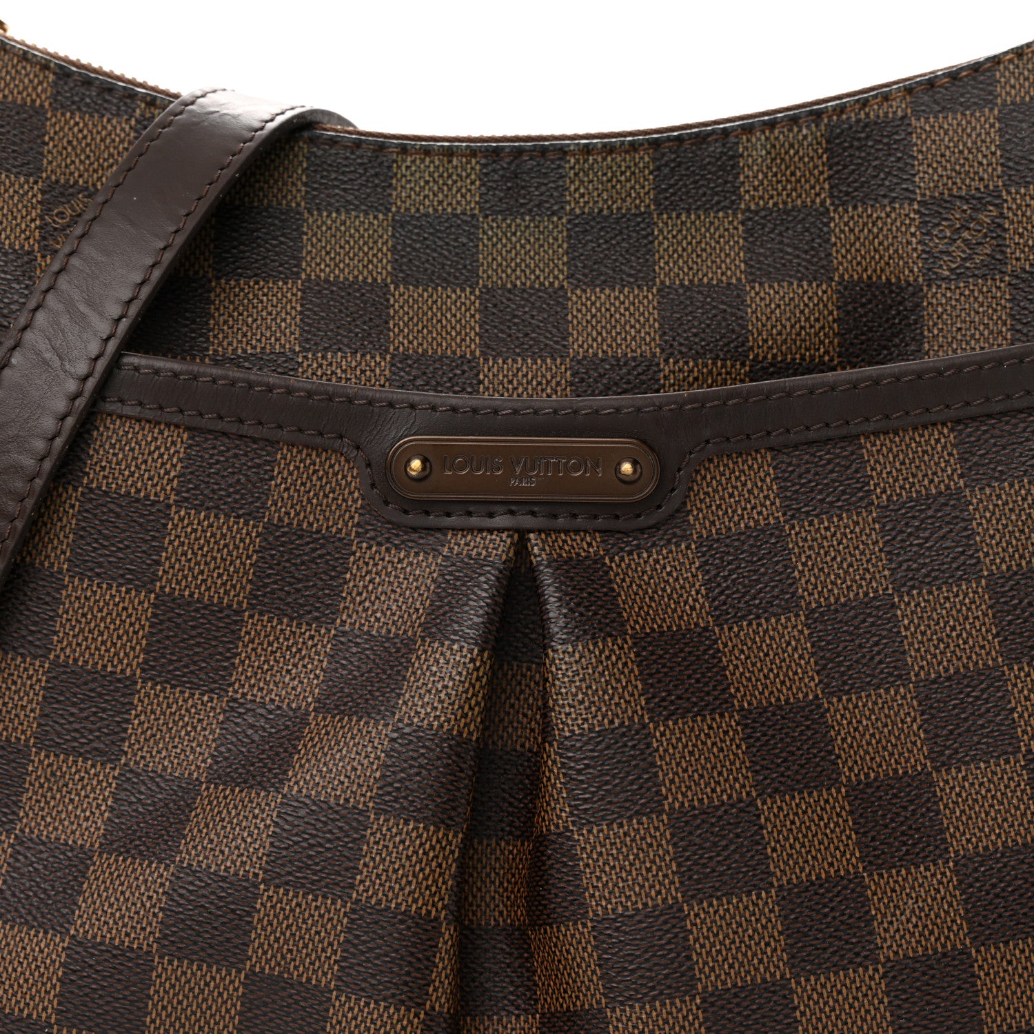 Louis Vuitton Damier Ebene Bloomsbury PM 8 of 18