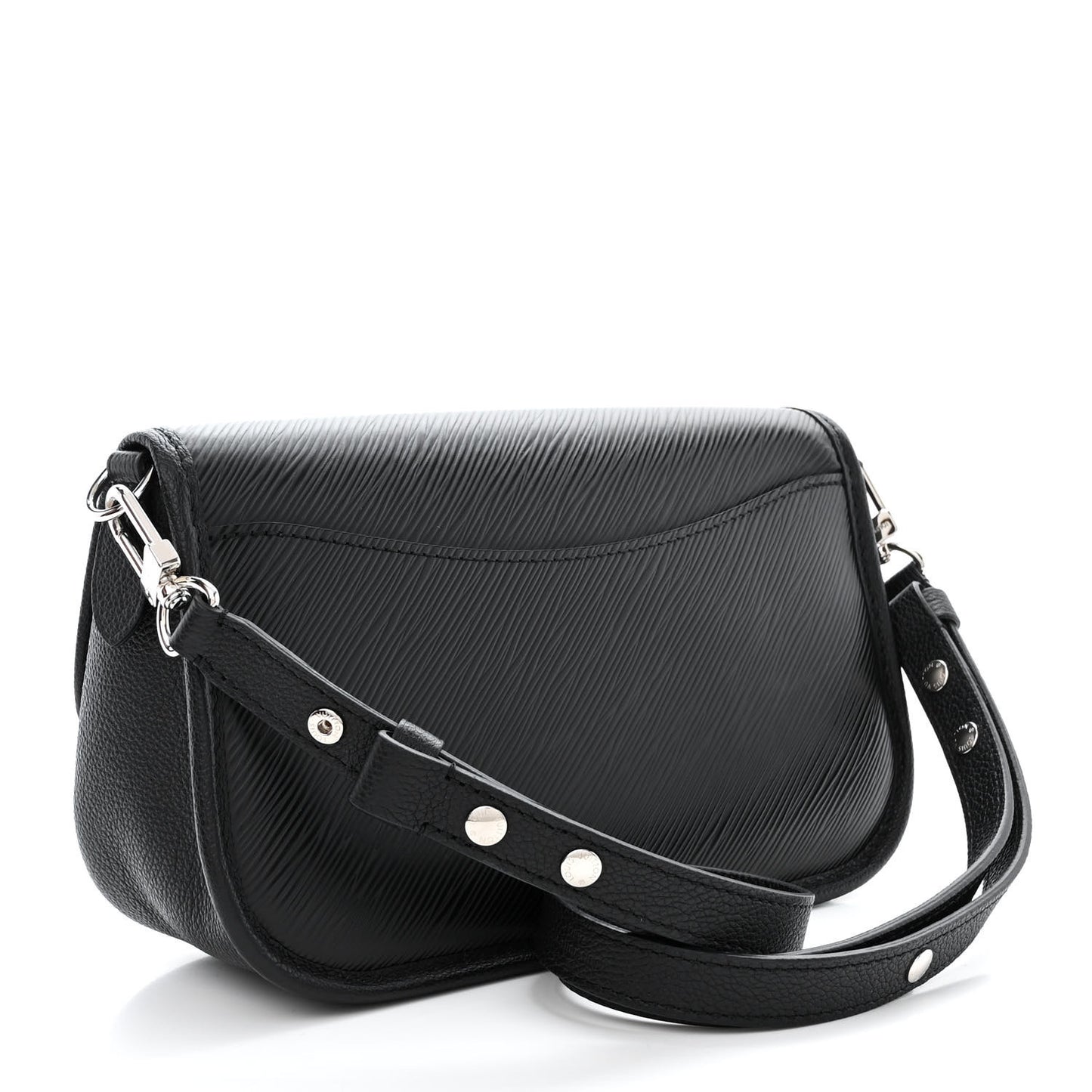 Epi Buci Crossbody Black
