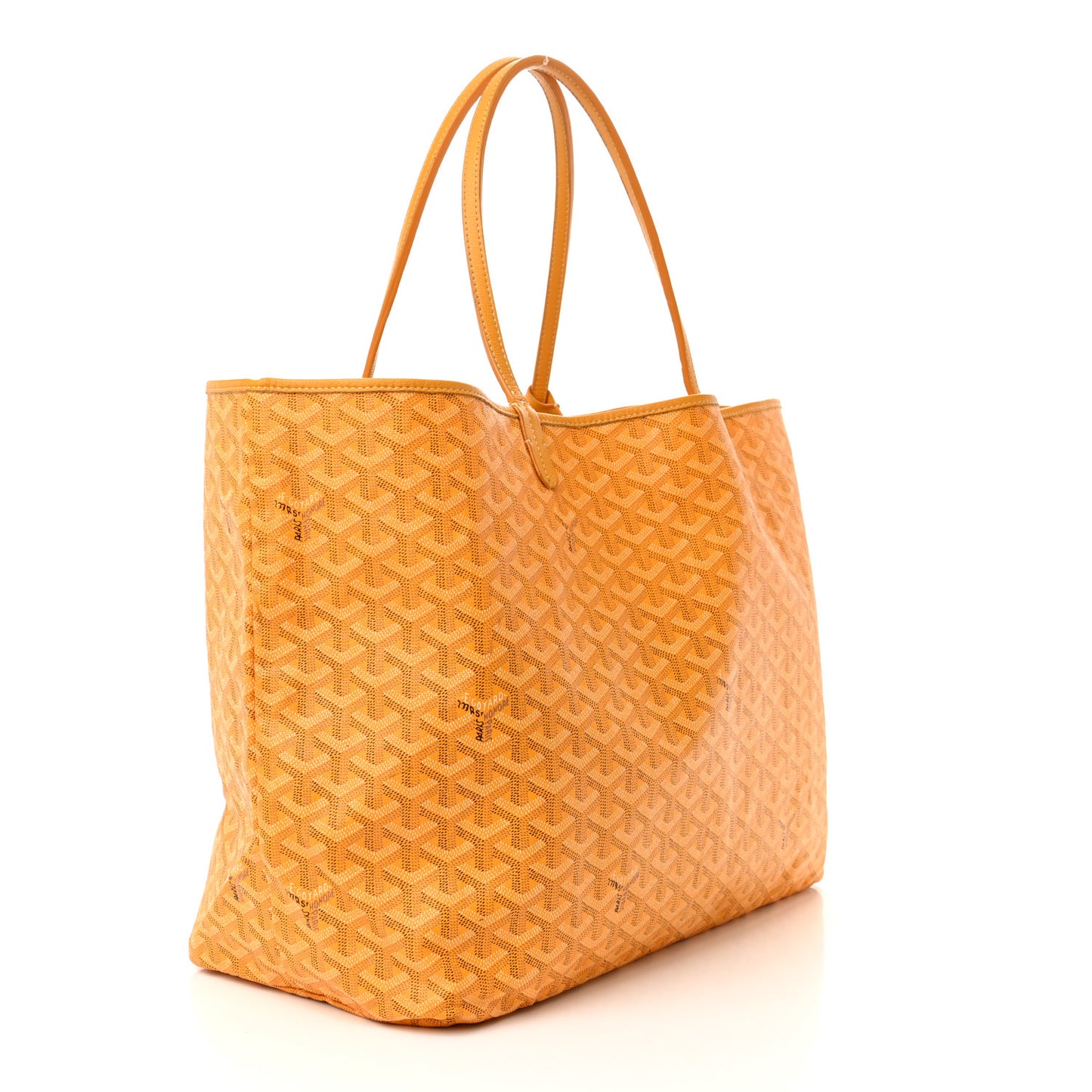 Goyardine Saint Louis GM Yellow